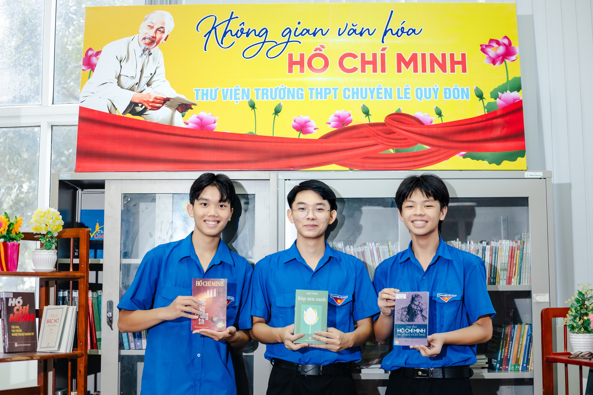 Vươn Tầm Thế Giới
